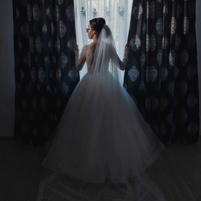 Vând rochie de mireasa