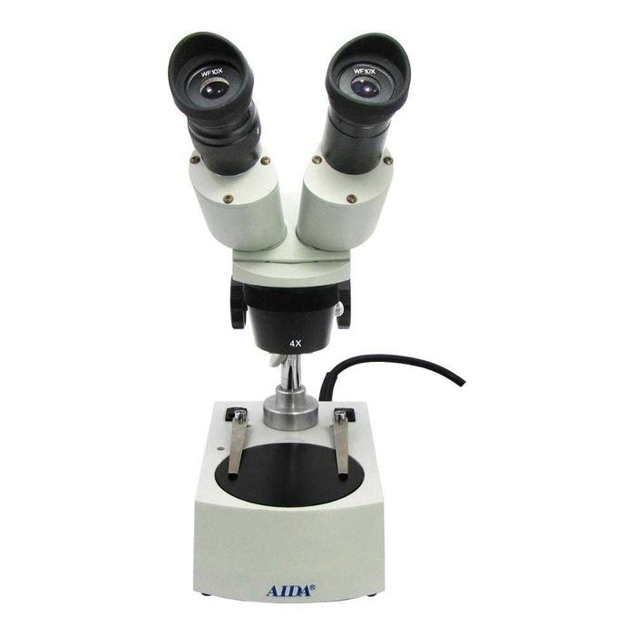 Бинокулярен микроскоп XTX-3C