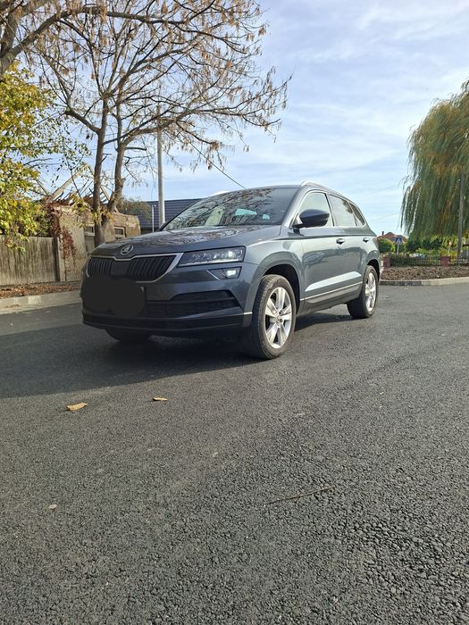 Skoda Karoq 4×4 Euro 6