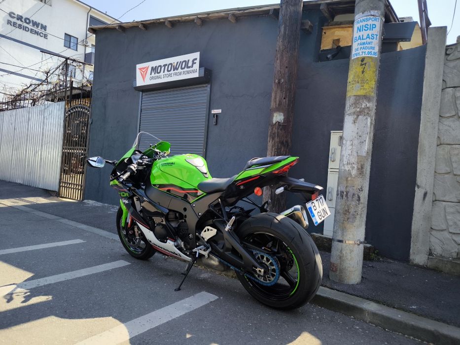 Kawasaki Ninja ZX-10R 2023