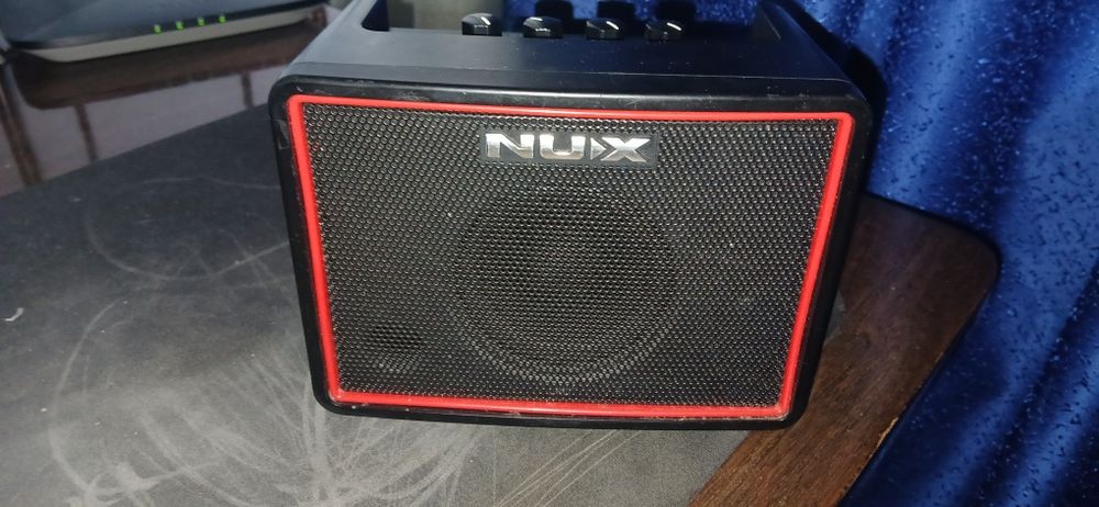 Комбоусилитель NUX Mighty Lite BT