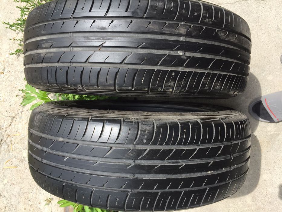 Cauciuc Falken 215/65 R17 2 bucati.