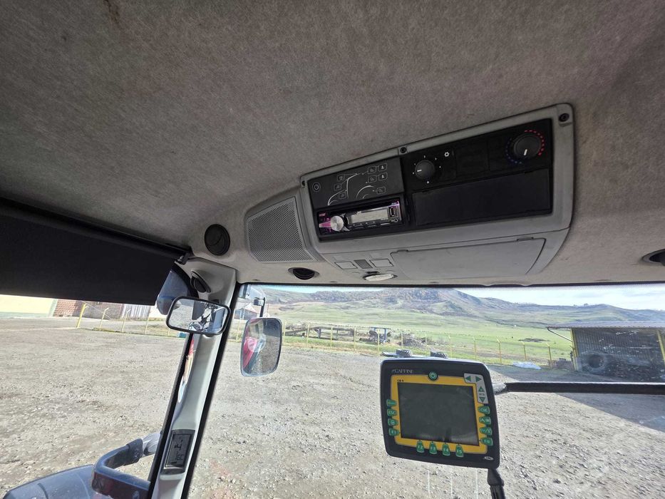 Tractor VALTRA N 124  H5  Second Hand