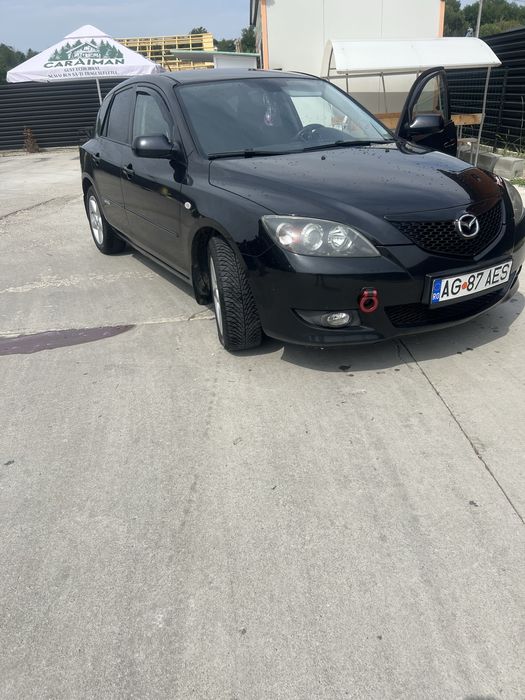 Vand Urgent Mazda 3 Bk 2006 Motor 1.6 diesel 109 cai