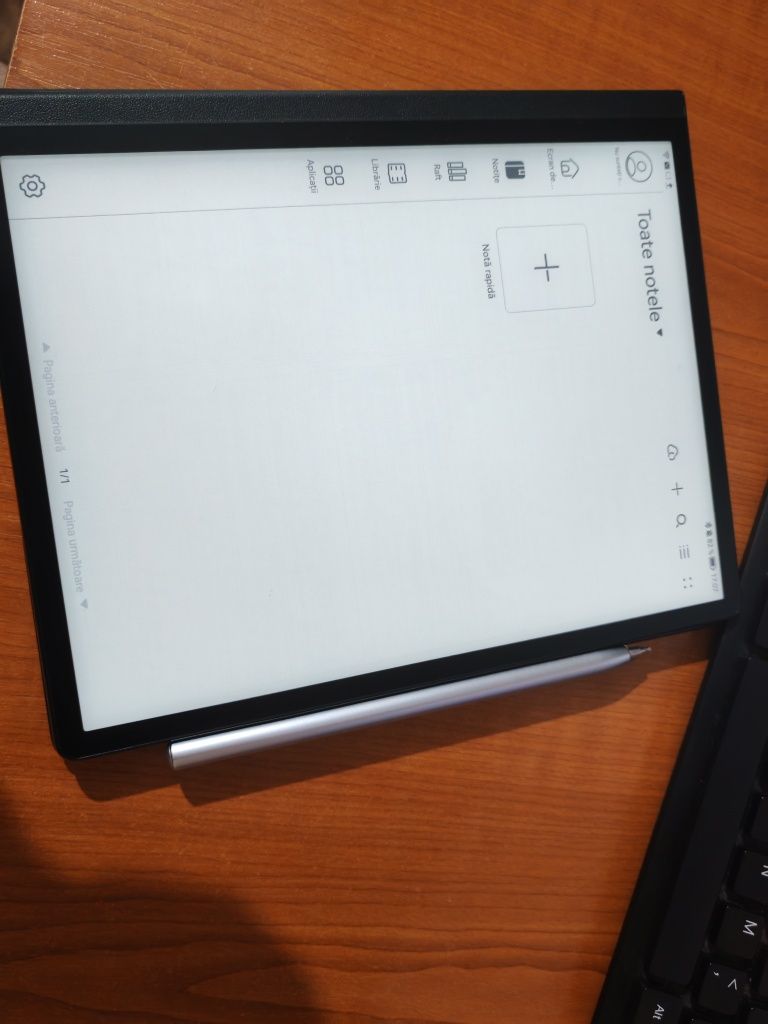 Tableta Huawei Matepad paper 10'3