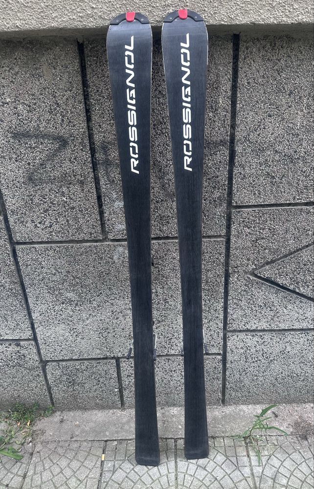 Ски Rossignol Zenith Z5 162см