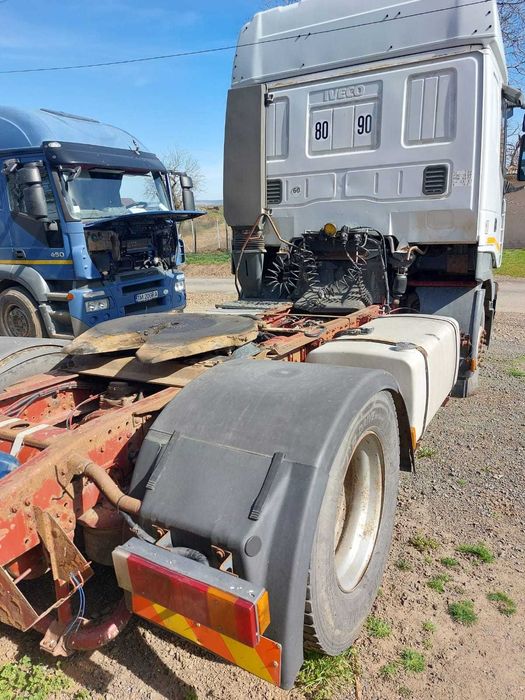 Vând Iveco Stralis pentru dezmembrat