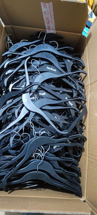 Umerașe negre lot 100 buc