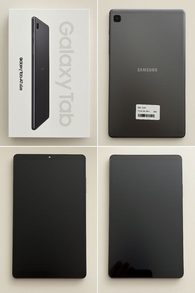 Samsung Galaxy Tab 7 Lite – като нов!