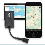 Gps navigator, datchik