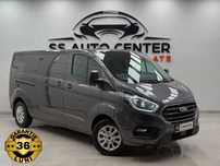 Ford TRANSIT CUSTOM MAXI Garantie 36 Luni / Rate / Revizie Gratuita