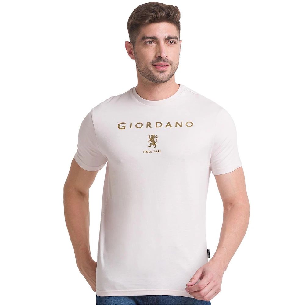 Мужская футболка Giordano оригинал XL размер