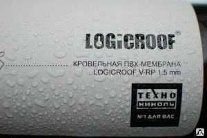 ПВХ мембрана  Logicroof (Россия)
