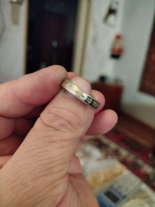 Продается серебреное кольцо