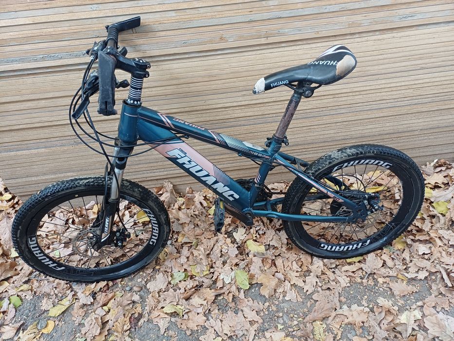 Велосипед детский