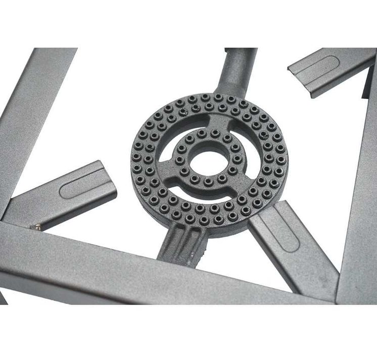 Pirostrie Arzator  Ceaun Disc Oala Fonta 25x25x10cm + LIVRARE GRATUITA