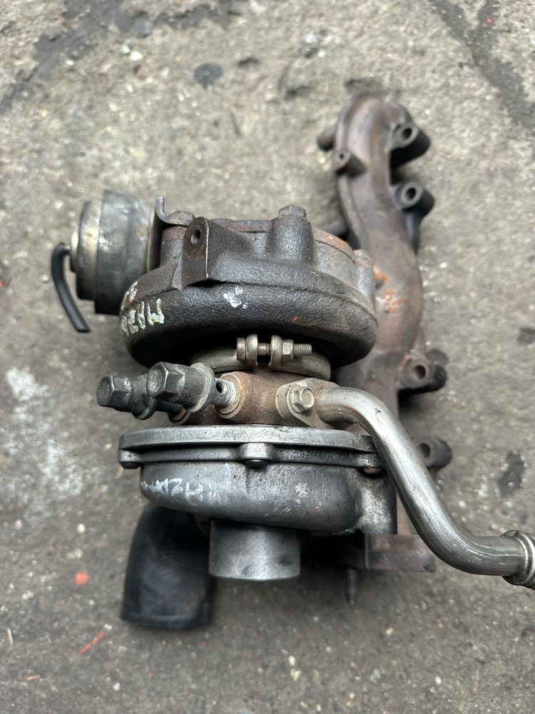 Vand turbina,turbo Mazda 6\2.0d\136cp