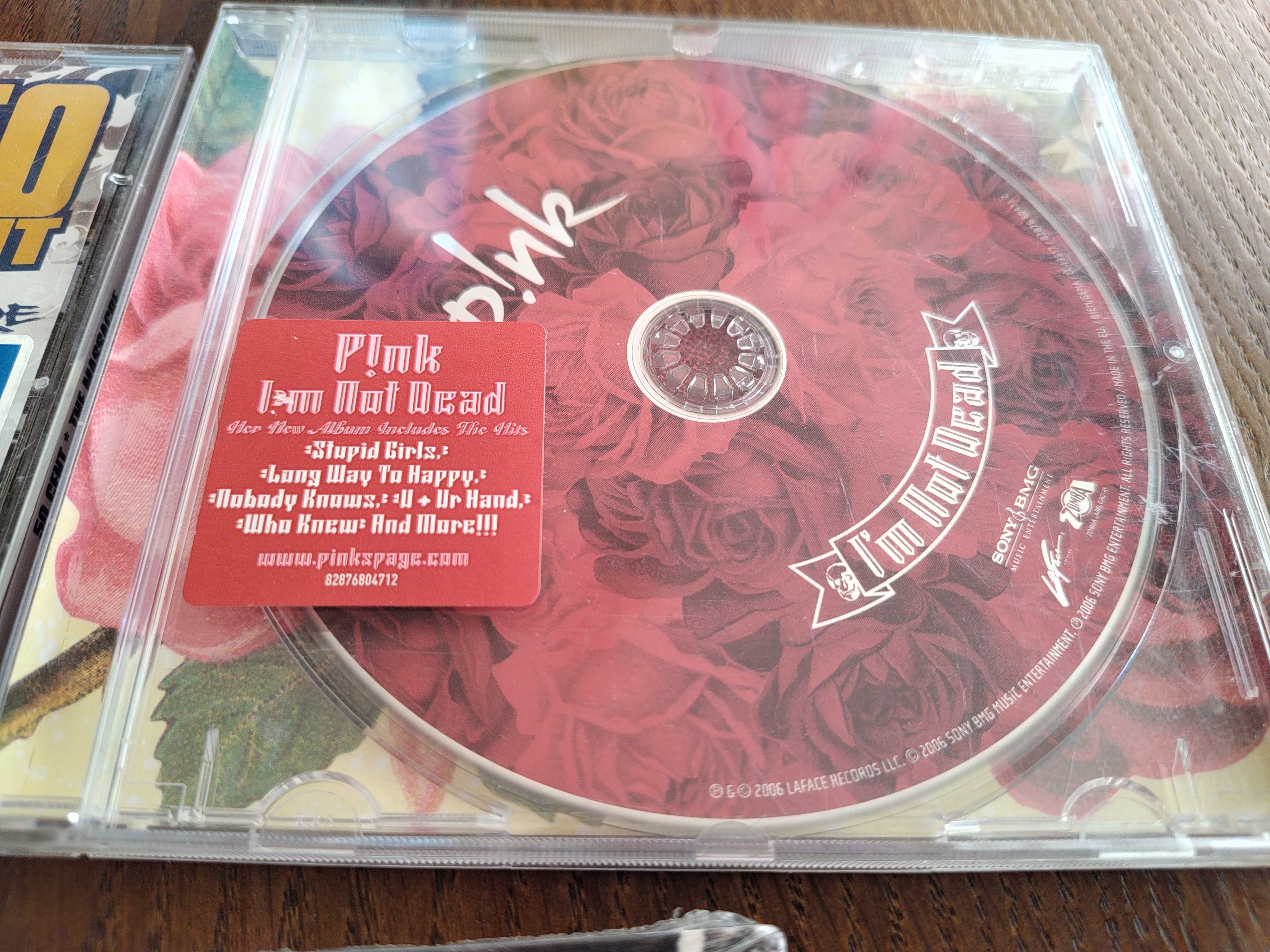 Дискове CD Pink Sven Wath Cent