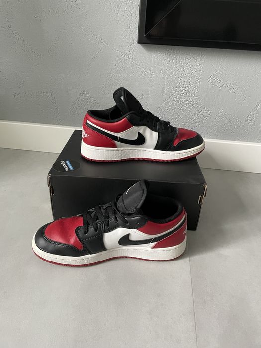 Nike Jordan 1 Low , originali, 37,5