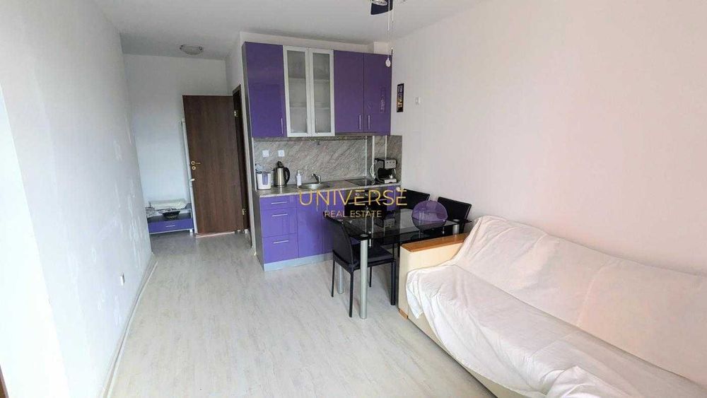 Продава се Двустаен апартамент в с. Тънково, Област Бургас - 60 кв.м за 967 €/кв.м - Снимка #1