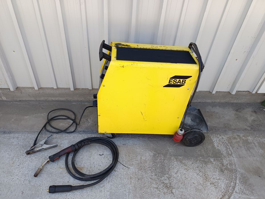 Kemppi minarc evo 180 esab weko aparat de sudura kempi