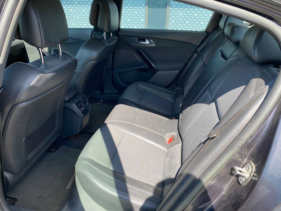Peugeot 508 2.0 hybrid 4x4 automat