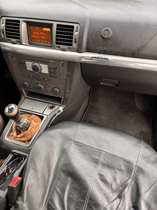 Opel vectra c 1.9 diesel