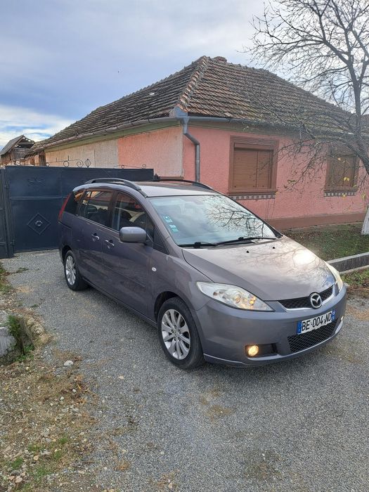Mazda 5 motor 2 l D euro 4  110 Cp pret 1150€