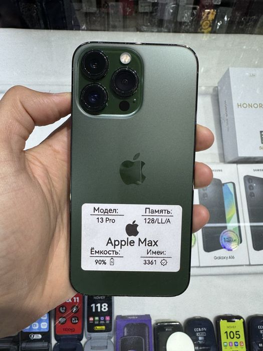 iPhone 13 pro_Nasiya bor