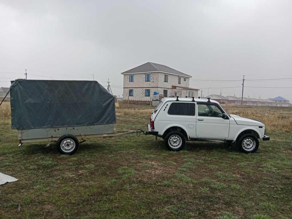 Продается прицеп