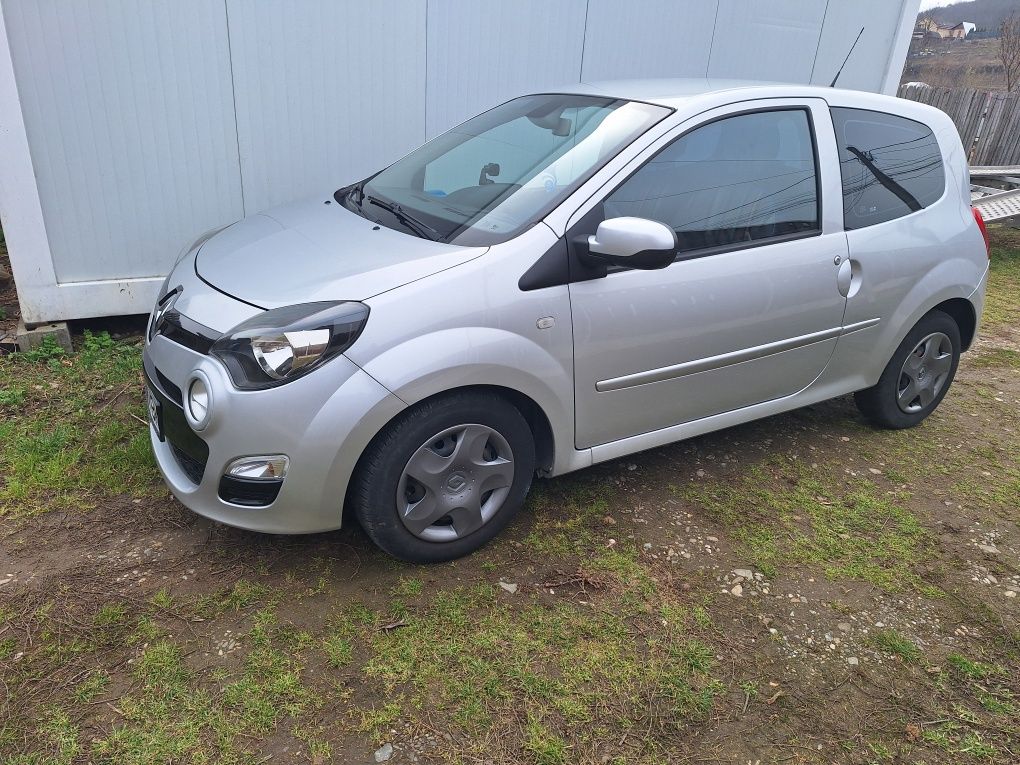 Renault twingo 1.5 dci euro 5