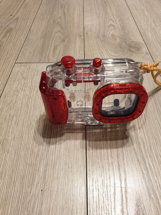 Vand Carcasa subacvatica Camera Seashell ss-2