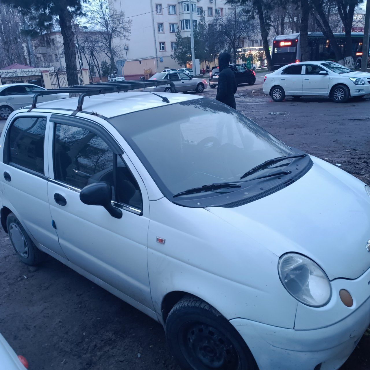 Matiz 2007 gazda