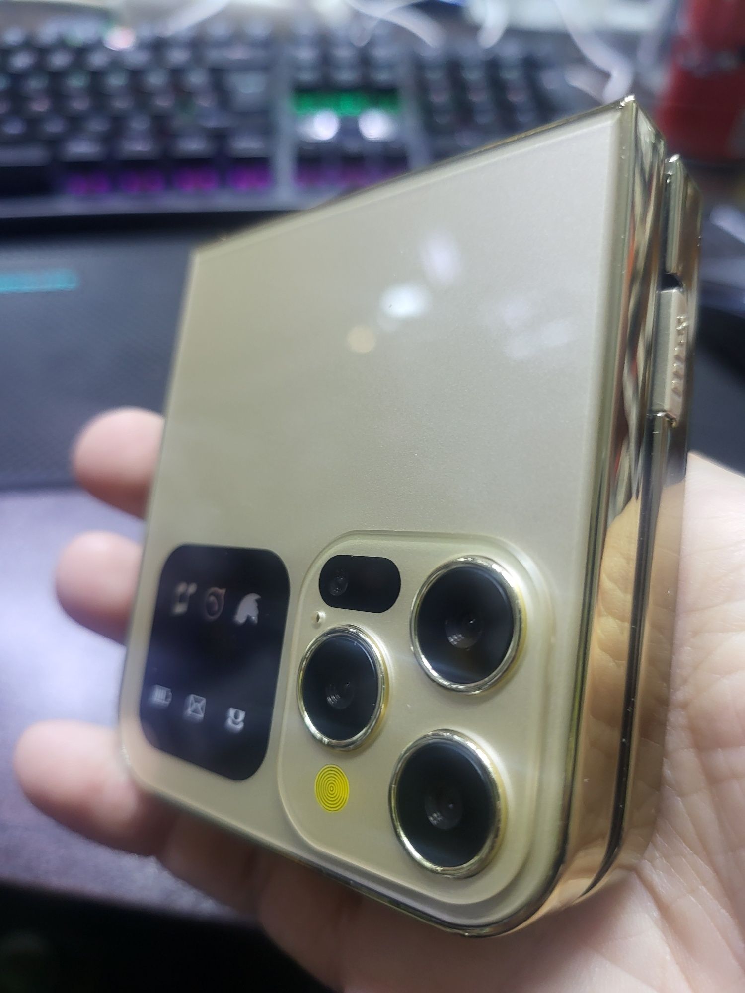 Телефон Flip A50 Pro