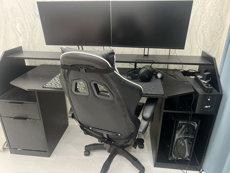 Игровой компьютер набор