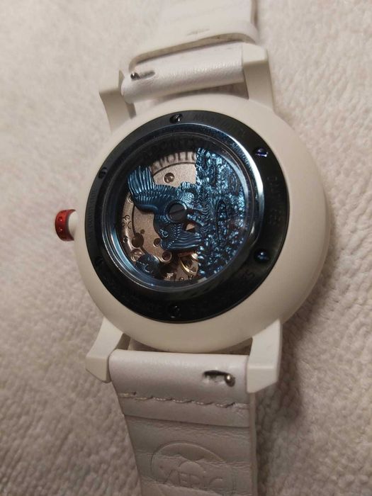 Ceas Xeric NASA Edition Apollo 11 Fosforescent Automatic