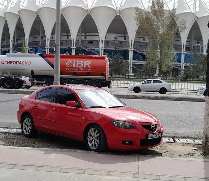Mazda 3  avtomat