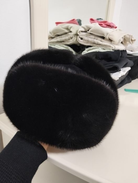 Норковая шапка сатылады