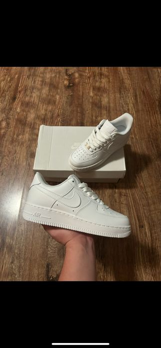 Air Force 1 Low Full White