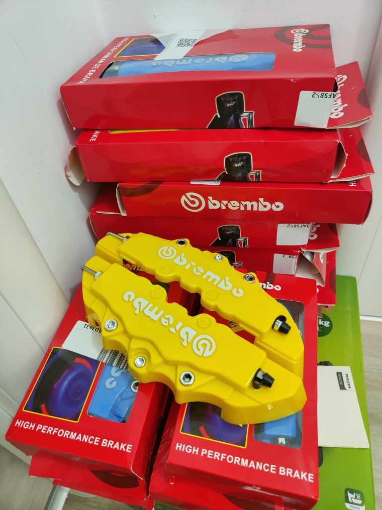 Capace Etrieri Brembo Decorative Universale Audi Skoda Bmw VW Toyota