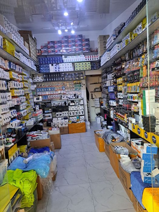 Aksesuar do'kon tayyor biznes