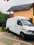 Vand mercedes spinter 2.2