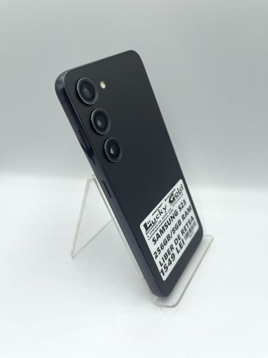 Samsung S23 256Gb/8Gb Ram GARANTIE/FACTURA #48243