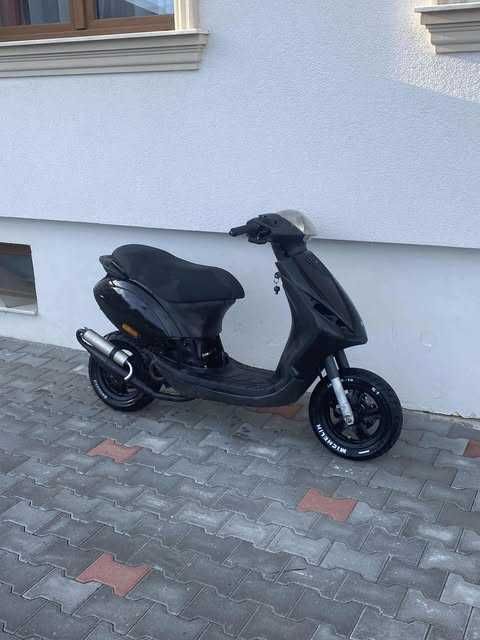 Vand Piagio zip 2t