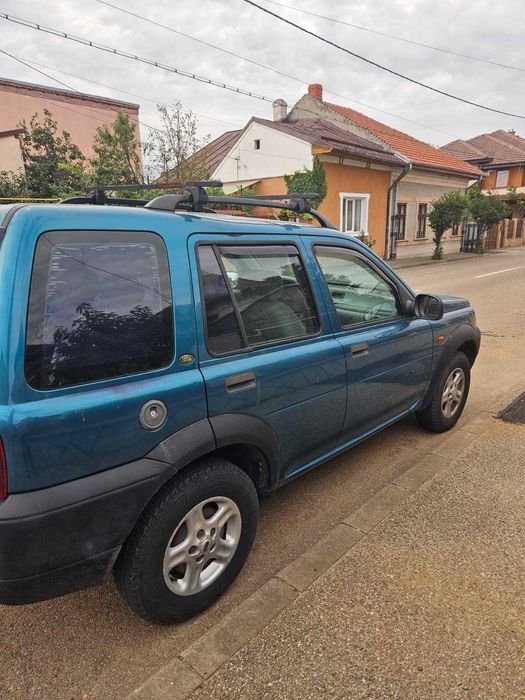 Land Rover Freelander 1