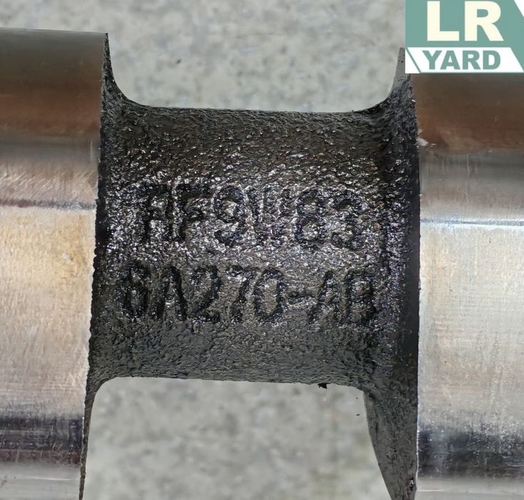 AX cu came admisie dreapta 5.0 Benzina LR019891