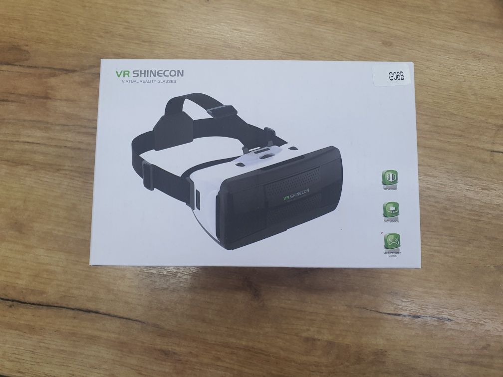 Vr Ochki Shinecon G06B Dostavka Bor!