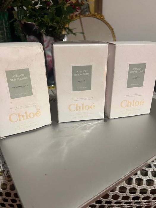 Chloe atelier des fleurs