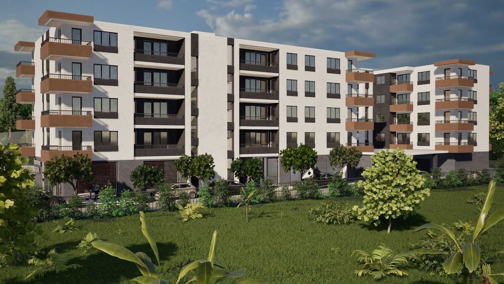 Продава се Четиристаен апартамент в Търговище, Запад 2 - 106 кв.м за 897 €/кв.м - Снимка #5