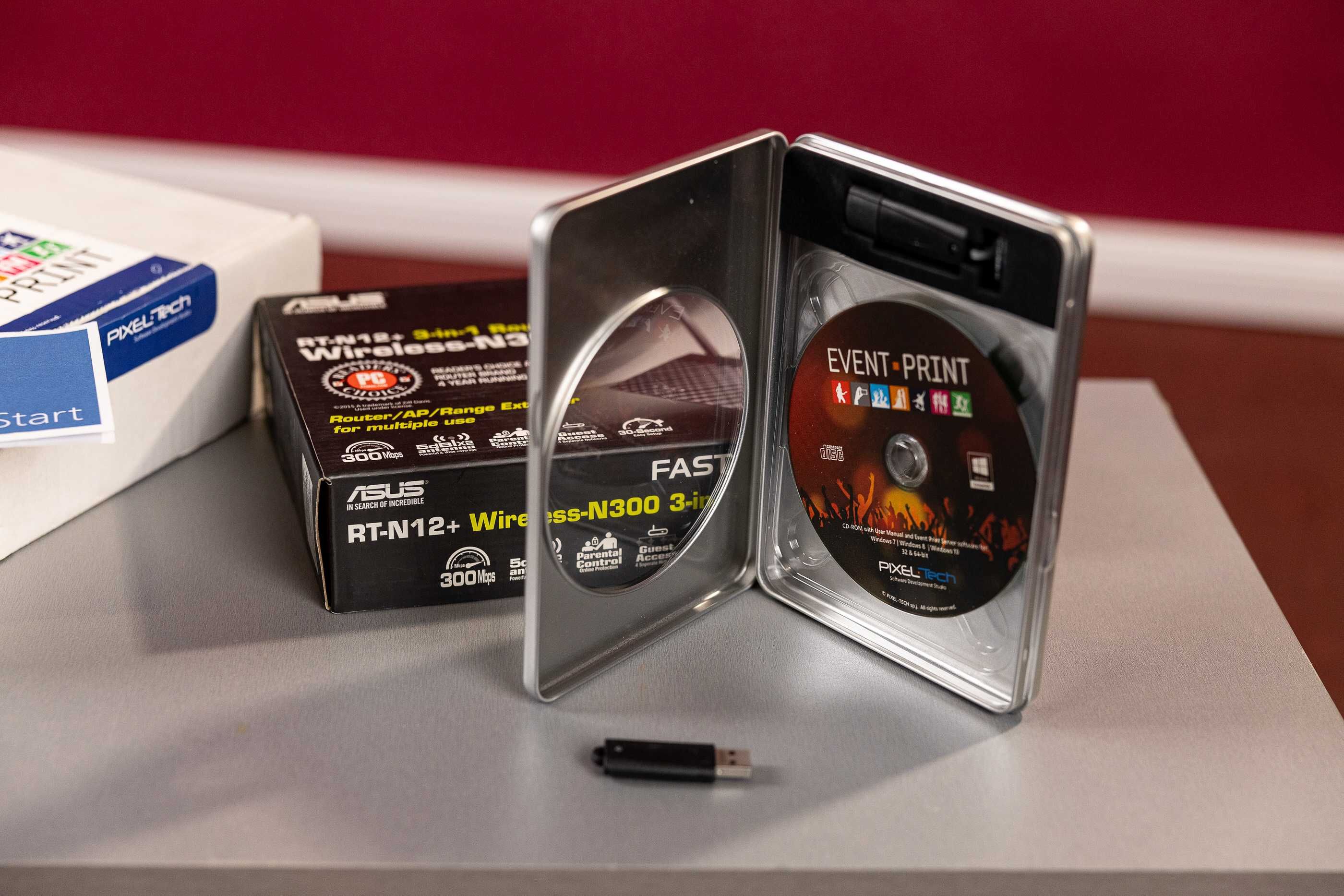 Sistem - EVENT PRINT by Pixel Tech - Printează foto la EVENIMENTE!